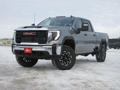 2026 GMC Sierra 2500 HD Pro