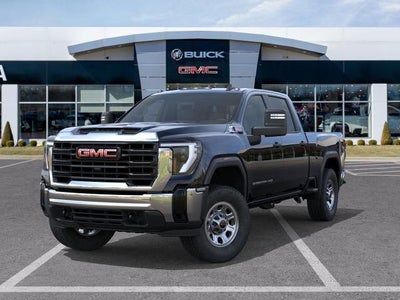 2026 GMC Sierra 2500 HD Pro