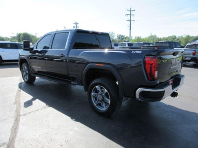 2025 GMC Sierra 2500 HD SLE