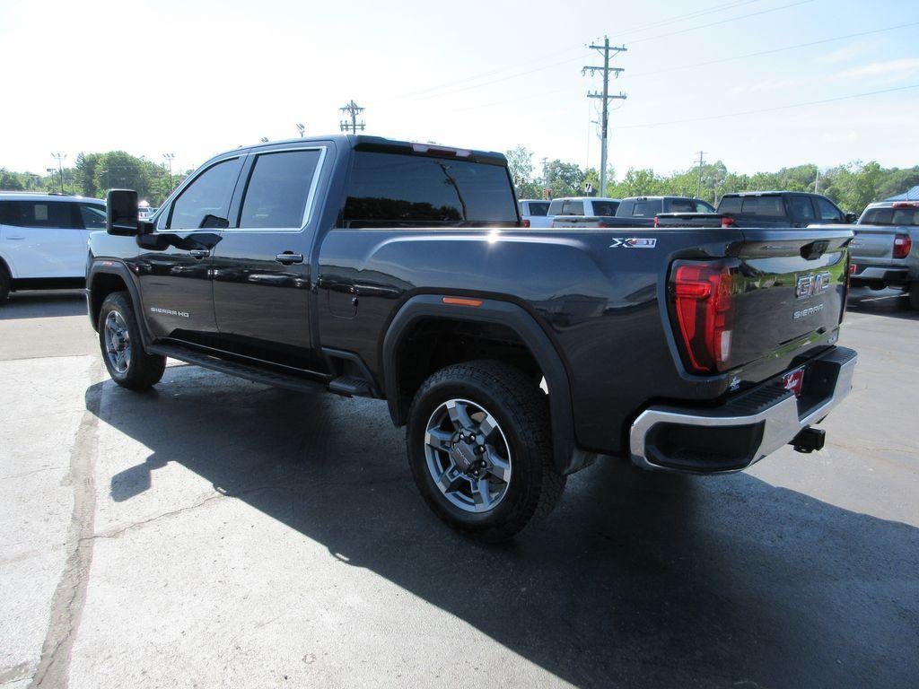 2025 GMC Sierra 2500 HD SLE