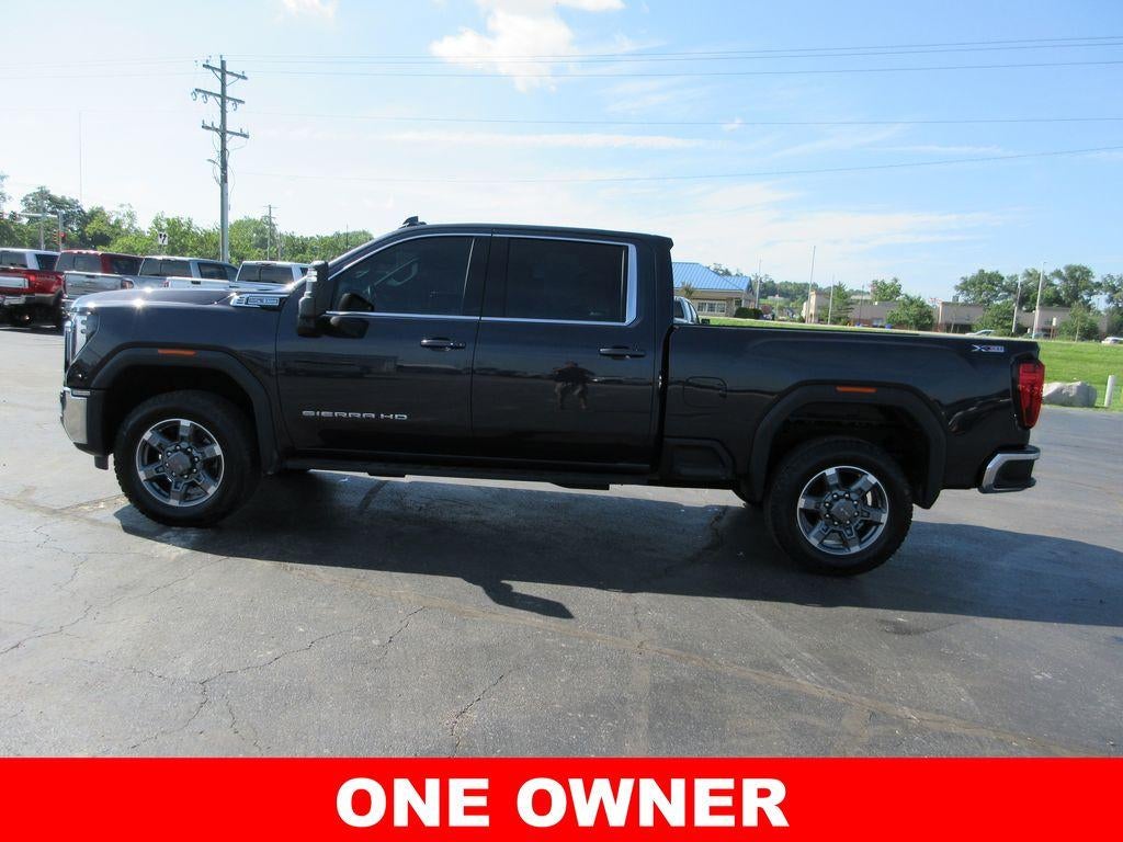 2025 GMC Sierra 2500 HD SLE