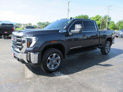 2025 GMC Sierra 2500 HD SLE