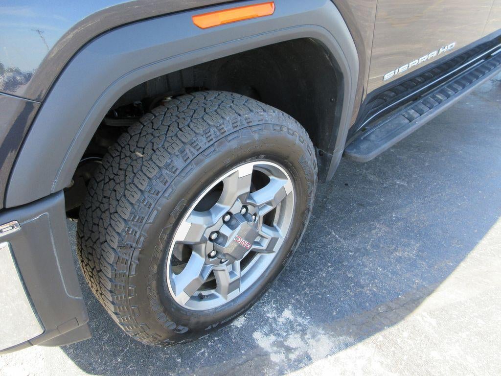 2025 GMC Sierra 2500 HD SLE