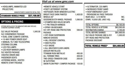 2025 GMC Sierra 2500 HD SLE