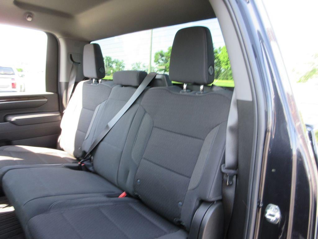 2025 GMC Sierra 2500 HD SLE