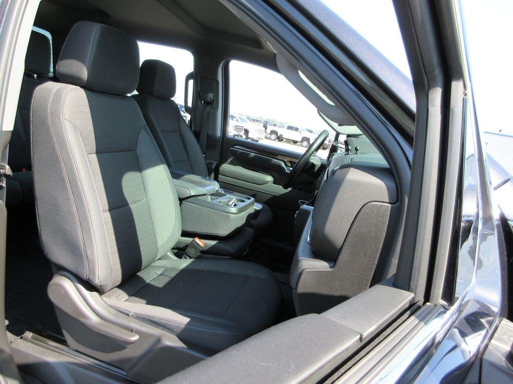2025 GMC Sierra 2500 HD SLE