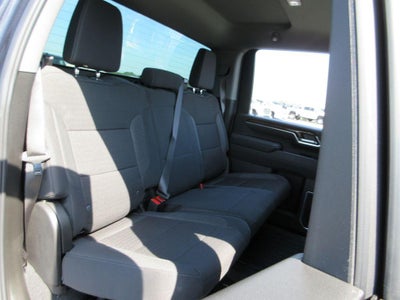 2025 GMC Sierra 2500 HD SLE
