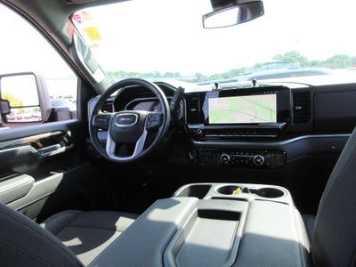 2025 GMC Sierra 2500 HD SLE