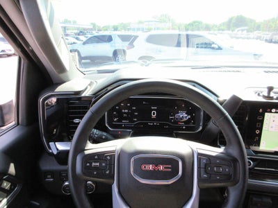 2025 GMC Sierra 2500 HD SLE