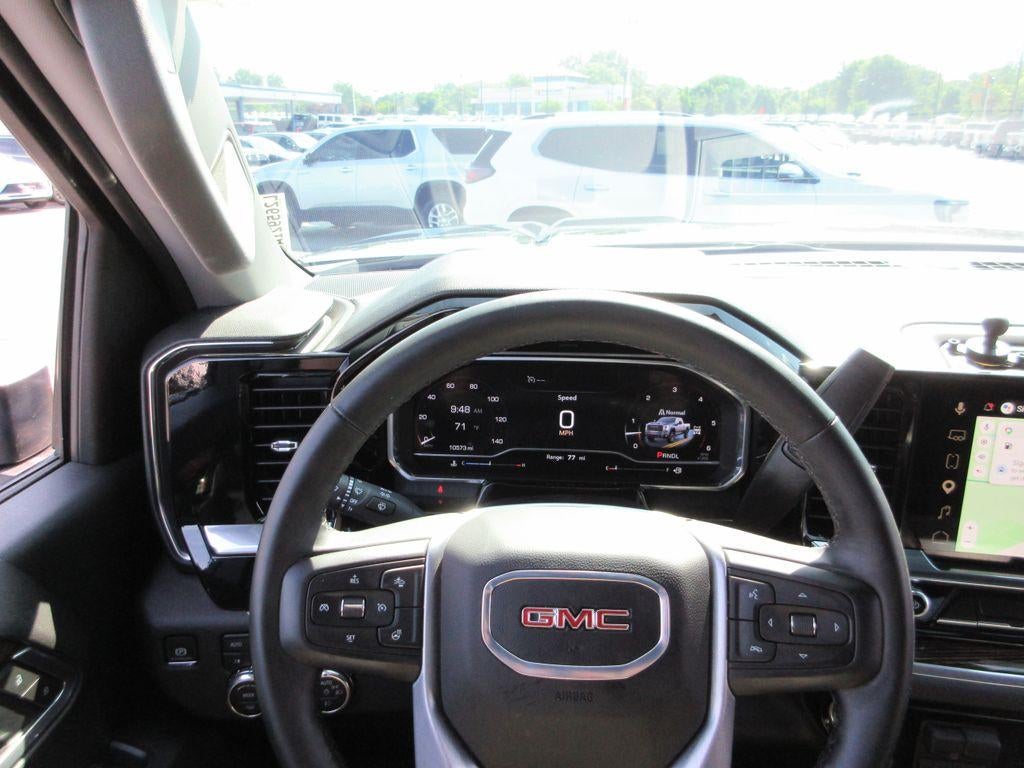 2025 GMC Sierra 2500 HD SLE