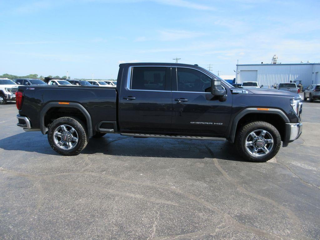 2025 GMC Sierra 2500 HD SLE