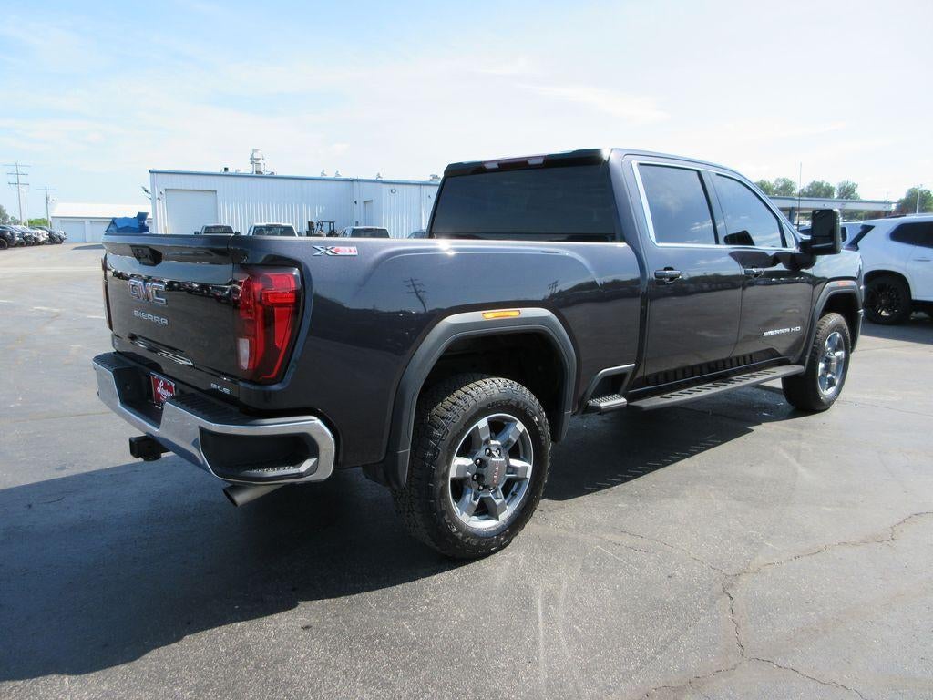 2025 GMC Sierra 2500 HD SLE