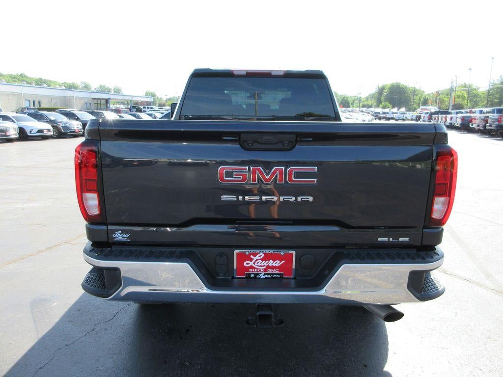 2025 GMC Sierra 2500 HD SLE