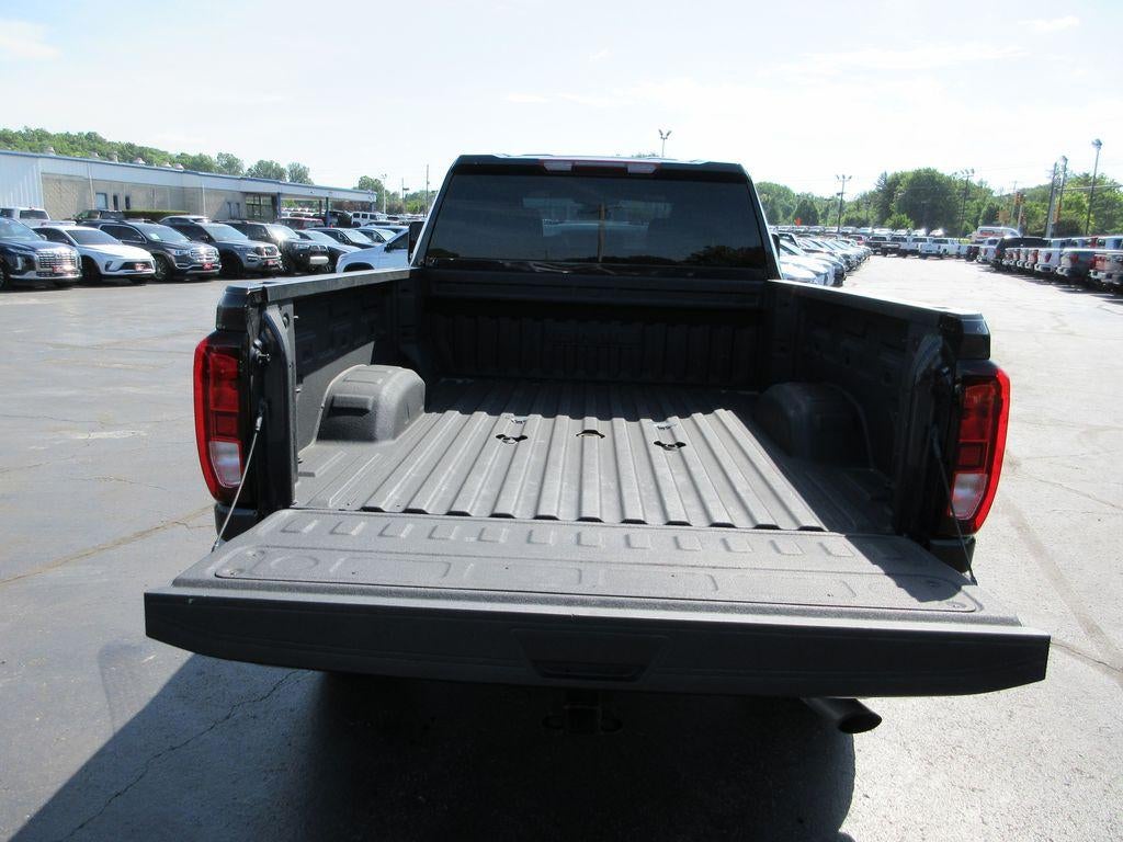 2025 GMC Sierra 2500 HD SLE