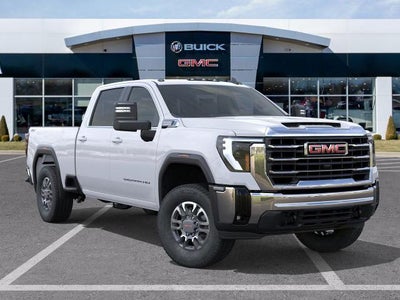 2026 GMC Sierra 2500 HD SLE