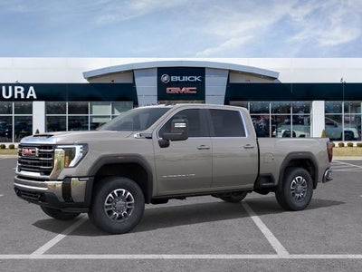 2026 GMC Sierra 2500 HD SLE