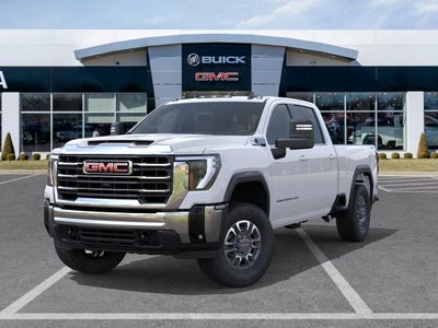 2026 GMC Sierra 2500 HD SLE