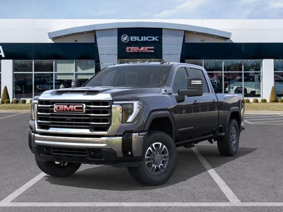 2026 GMC Sierra 2500 HD SLE