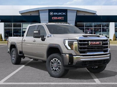 2026 GMC Sierra 2500 HD SLE