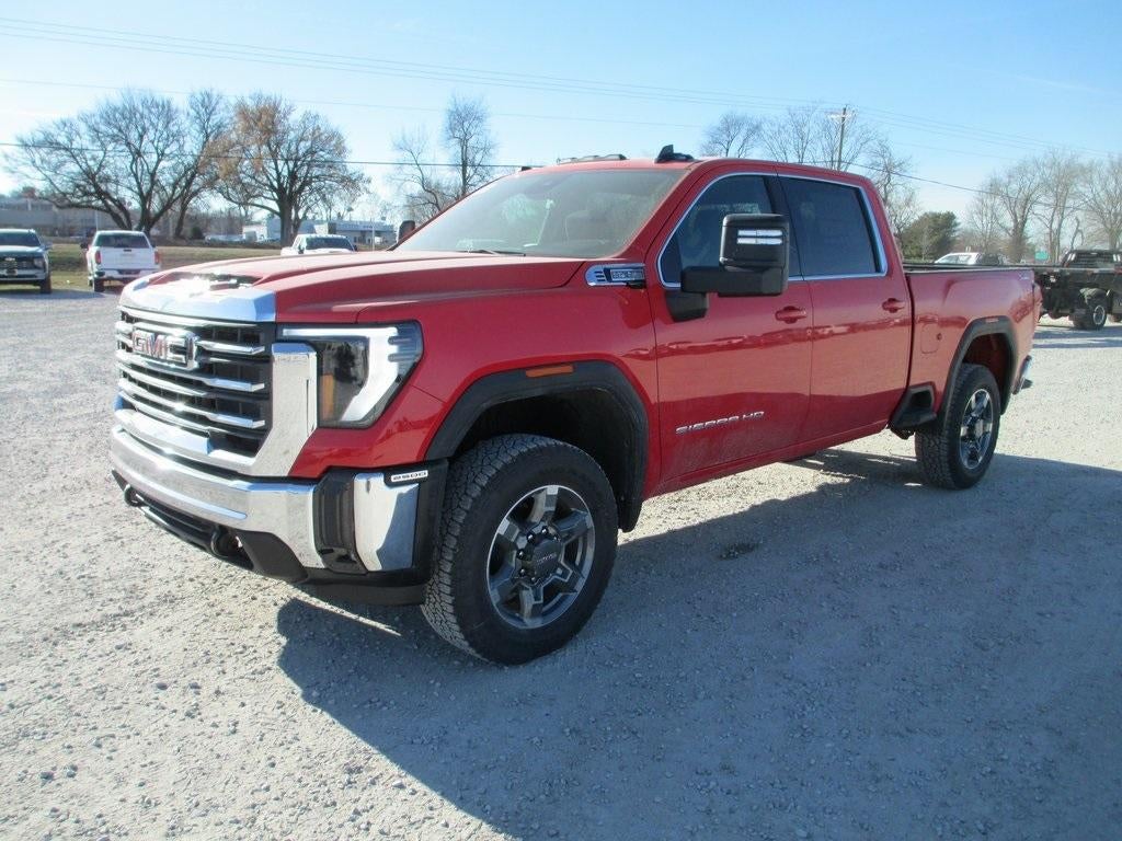 2026 GMC Sierra 2500 HD SLE