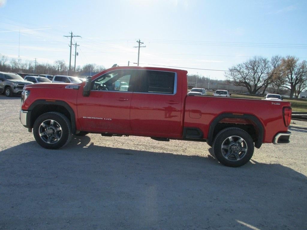 2026 GMC Sierra 2500 HD SLE