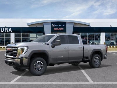 2026 GMC Sierra 2500 HD SLE