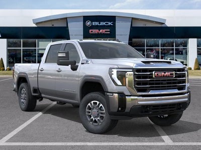 2026 GMC Sierra 2500 HD SLE