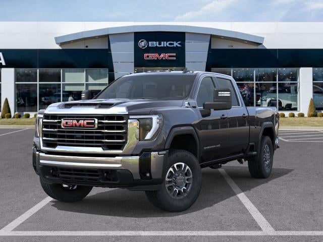 2026 GMC Sierra 2500HD SLE - Photo 25