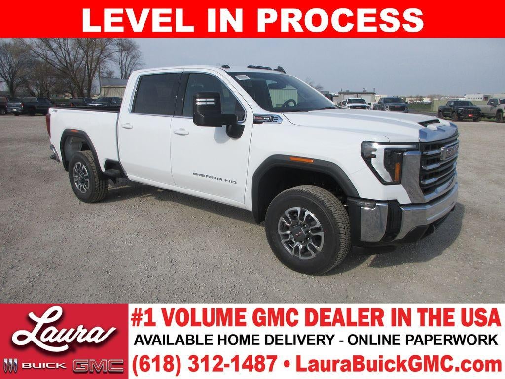 2026 GMC Sierra 2500 HD SLE