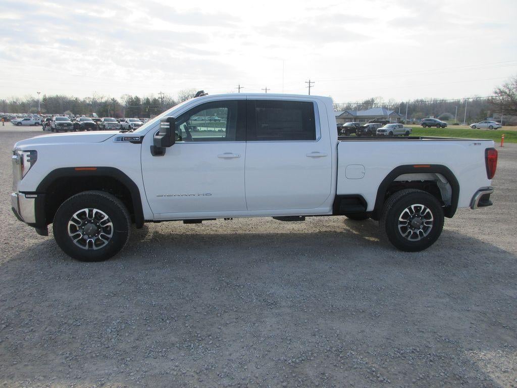 2026 GMC Sierra 2500 HD SLE