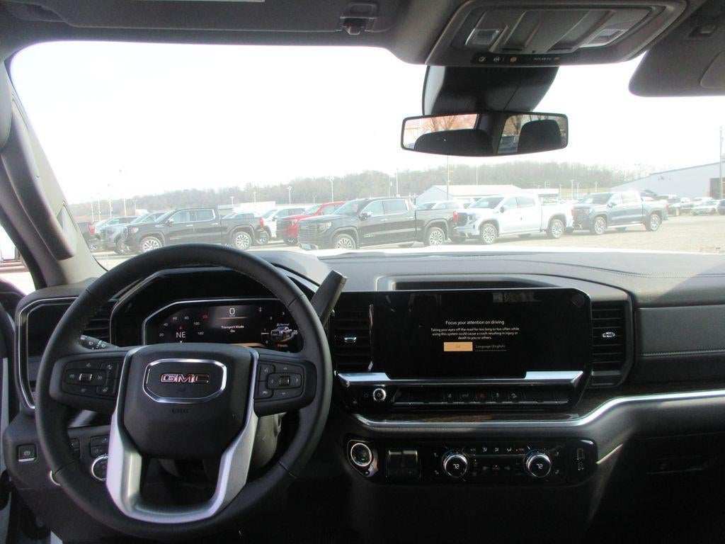 2026 GMC Sierra 2500 HD SLE