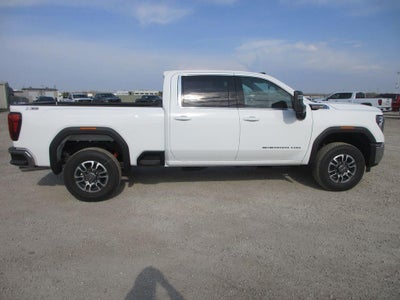 2026 GMC Sierra 2500 HD SLE