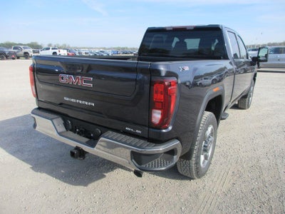 2026 GMC Sierra 2500 HD SLE