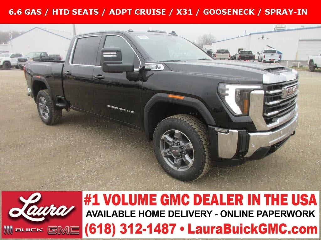 2026 GMC Sierra 2500 HD SLE