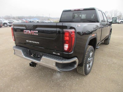 2026 GMC Sierra 2500 HD SLE
