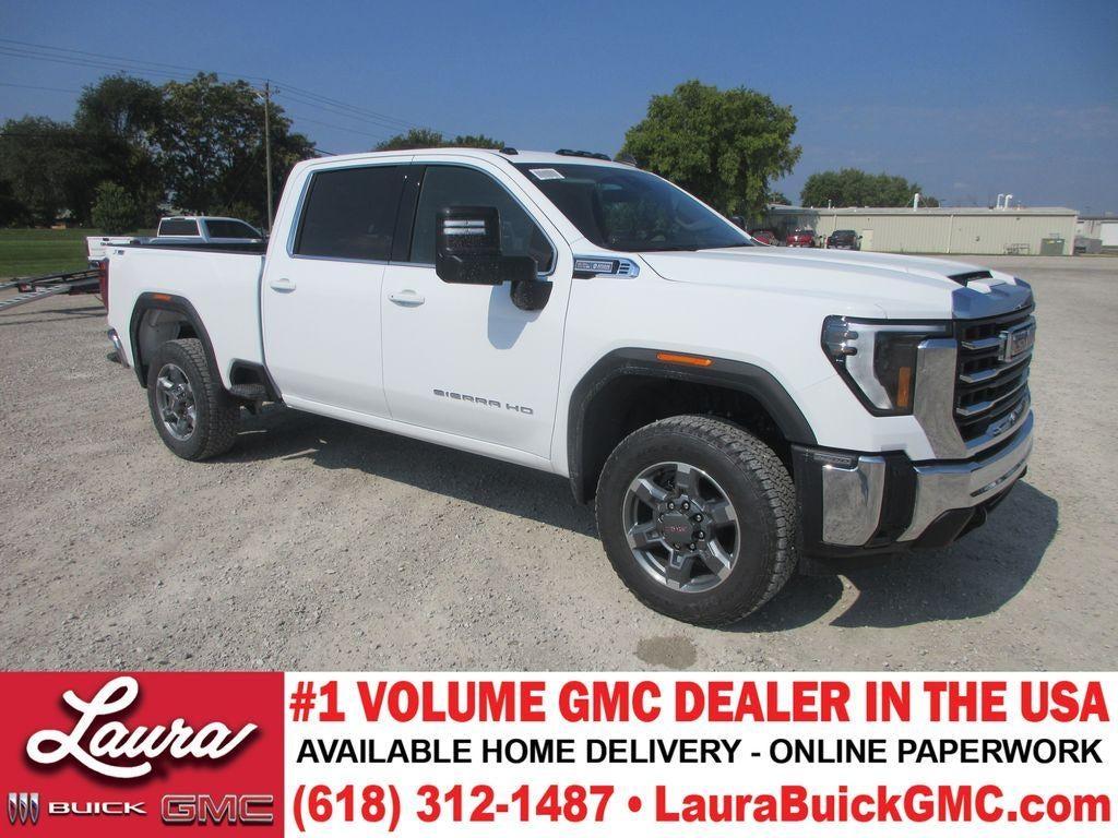 2026 GMC Sierra 2500 HD SLE