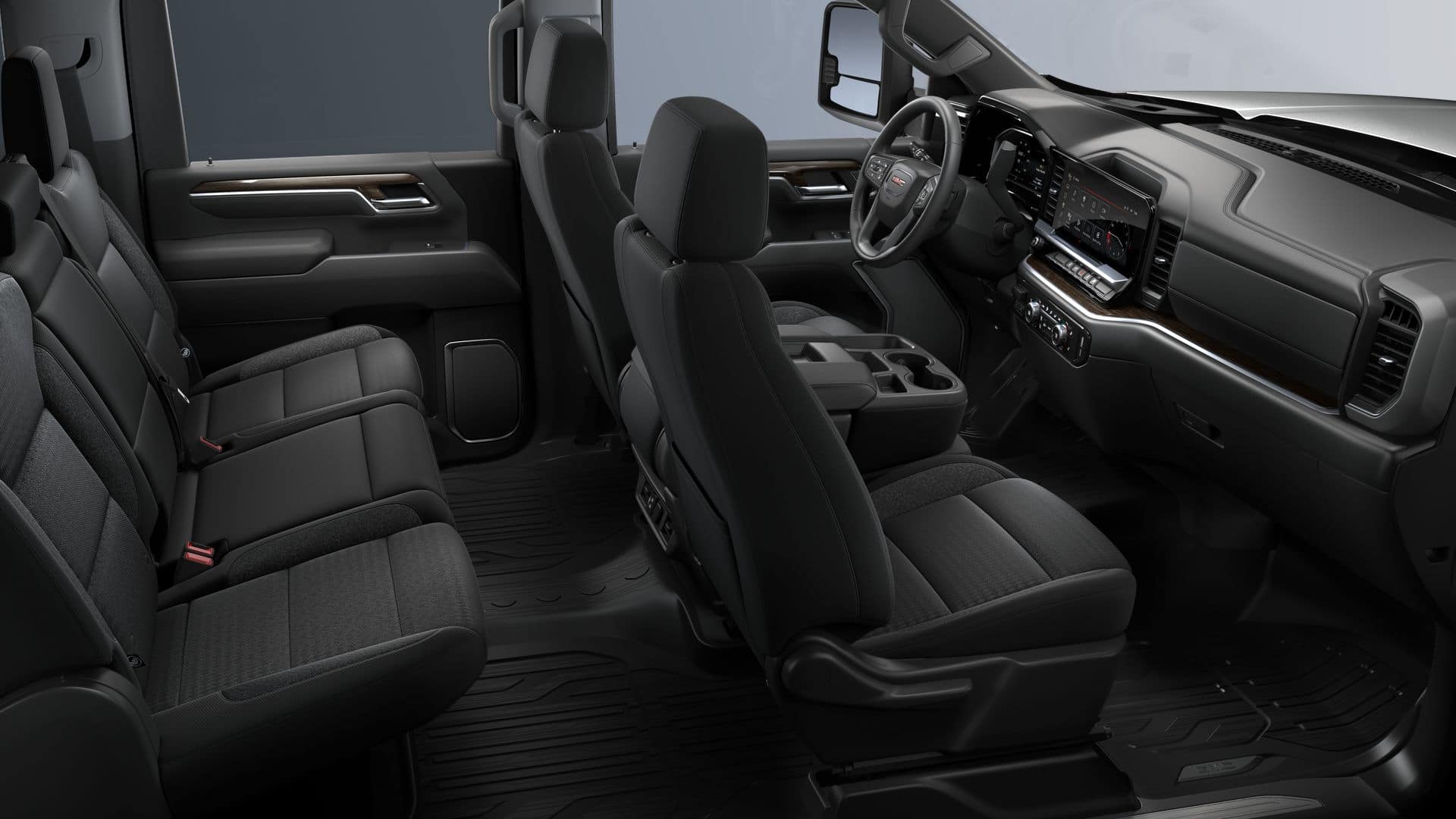 2026 GMC Sierra 2500HD SLE - Photo 7