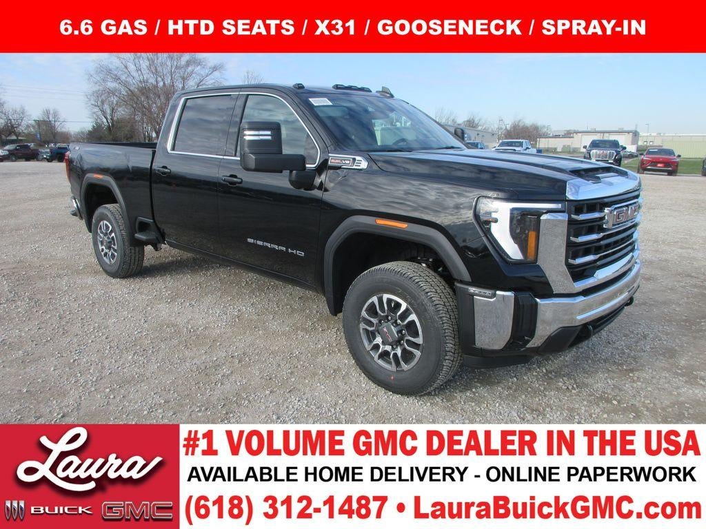2026 GMC Sierra 2500 HD SLE