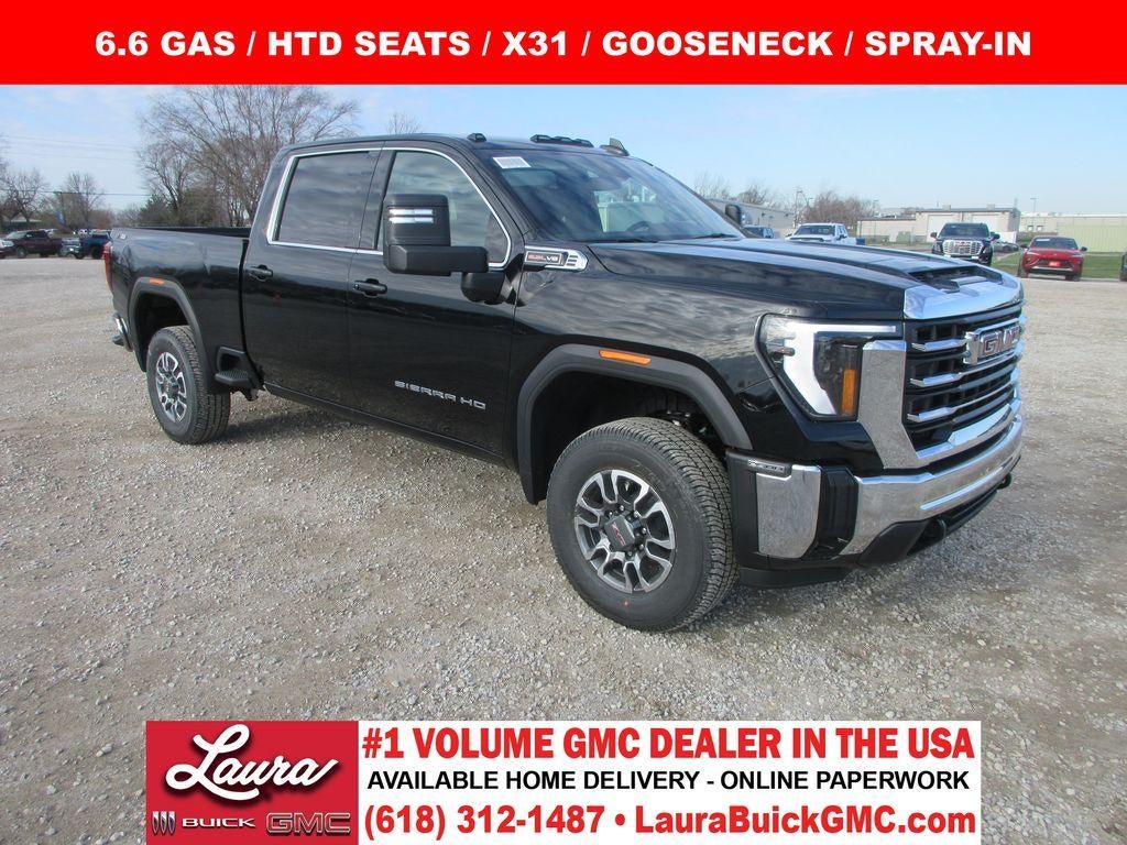 2026 GMC Sierra 2500 HD SLE