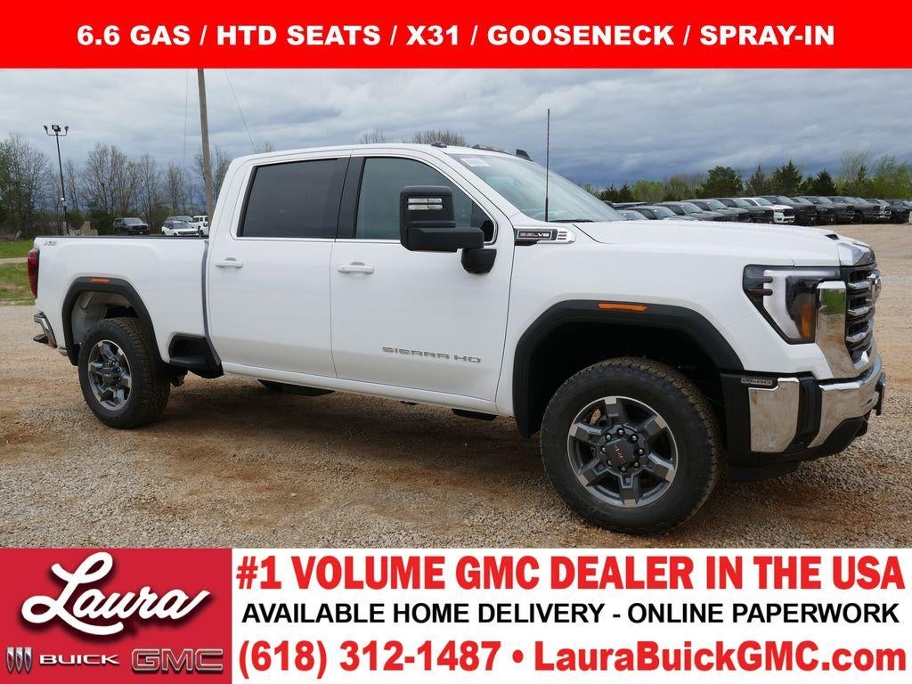 2026 GMC Sierra 4WD Crew Cab Standard Box SLE's photo