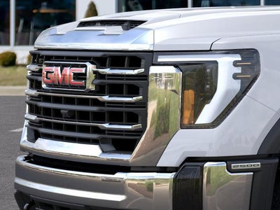 2026 GMC Sierra 2500 HD SLE