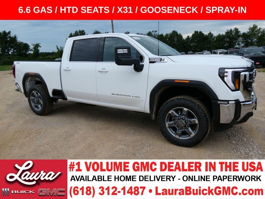 2026 GMC Sierra 2500 HD SLE