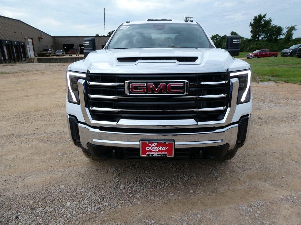 2026 GMC Sierra 2500HD SLE - Photo 10