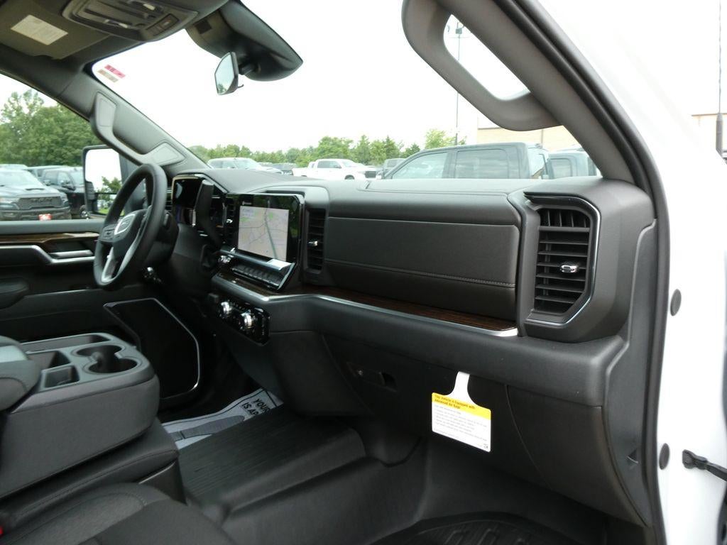 2026 GMC Sierra 2500HD SLE - Photo 12