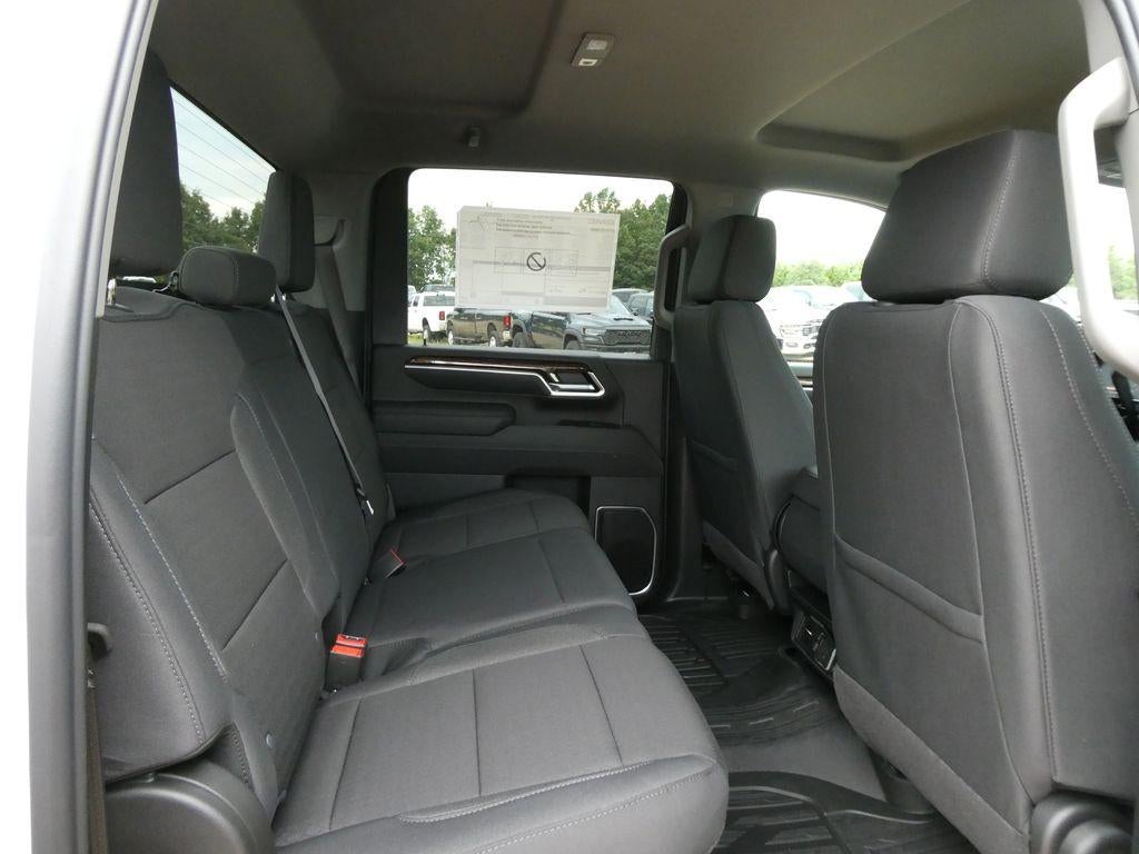 2026 GMC Sierra 2500HD SLE - Photo 13