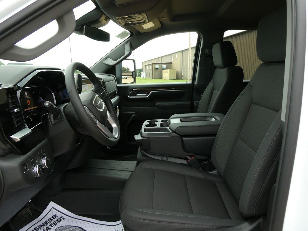 2026 GMC Sierra 2500HD SLE - Photo 17