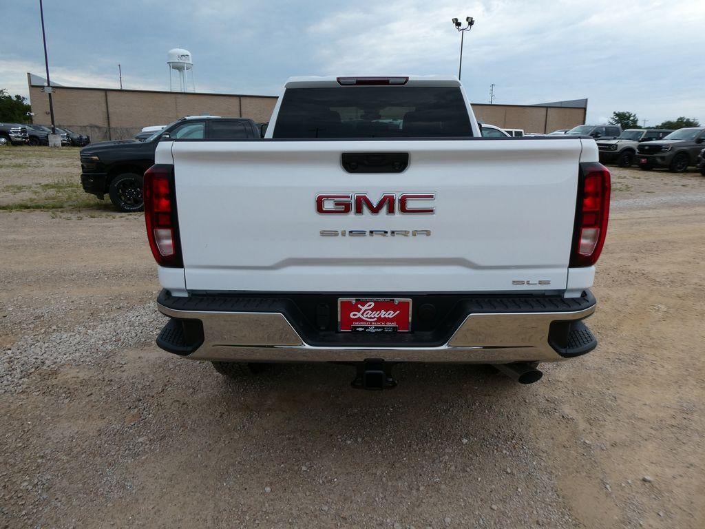2026 GMC Sierra 2500 HD SLE