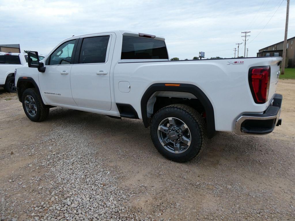 2026 GMC Sierra 2500HD SLE - Photo 7