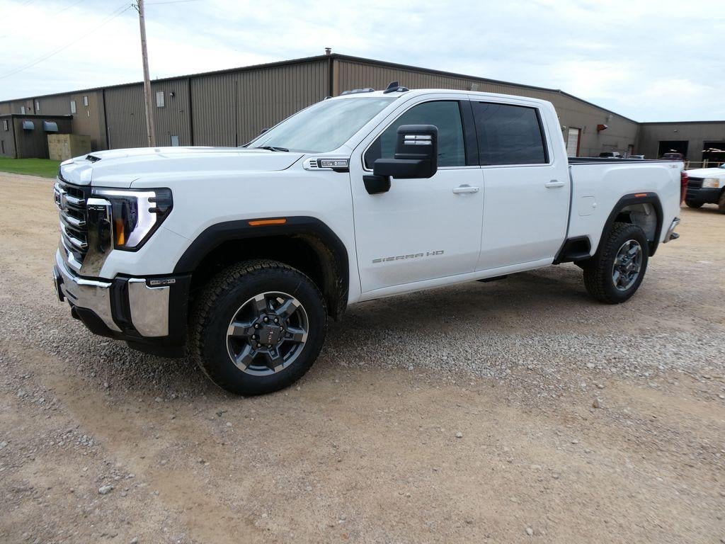 2026 GMC Sierra 2500HD SLE - Photo 9