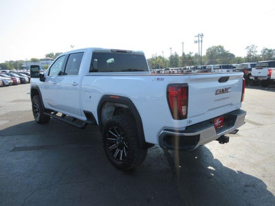 2025 GMC Sierra 2500 HD SLE